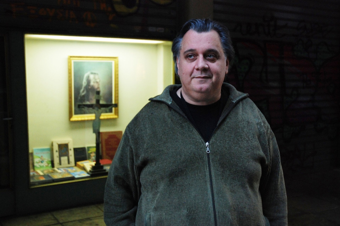 Έφυγε από τη ζωή ο διάσημος σκηνοθέτης και παραγωγός Βάσος Γεώργας